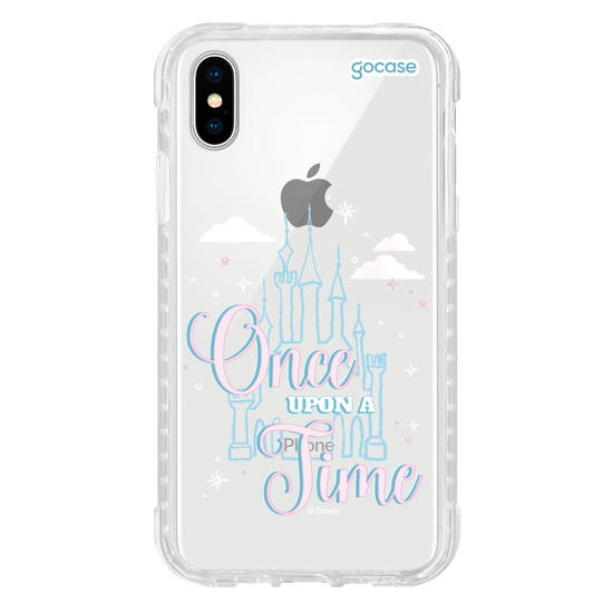 Capinha para celular  Disney Princesas - Once Upon a Time