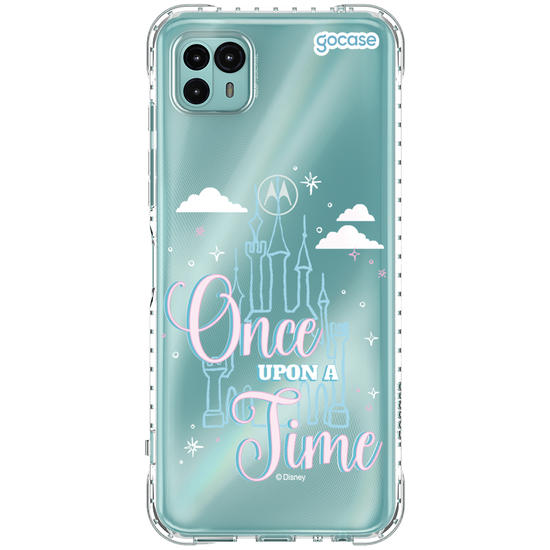 Capinha para celular  Disney Princesas - Once Upon a Time