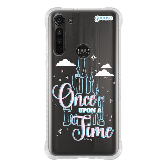 Capinha para celular  Disney Princesas - Once Upon a Time