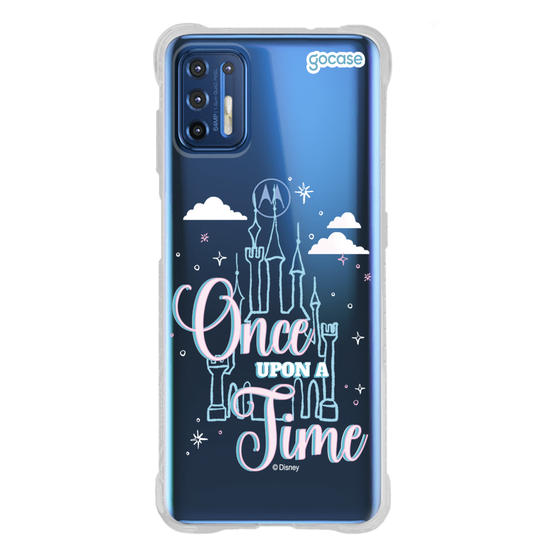 Capinha para celular  Disney Princesas - Once Upon a Time