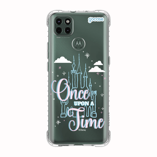 Capinha para celular  Disney Princesas - Once Upon a Time