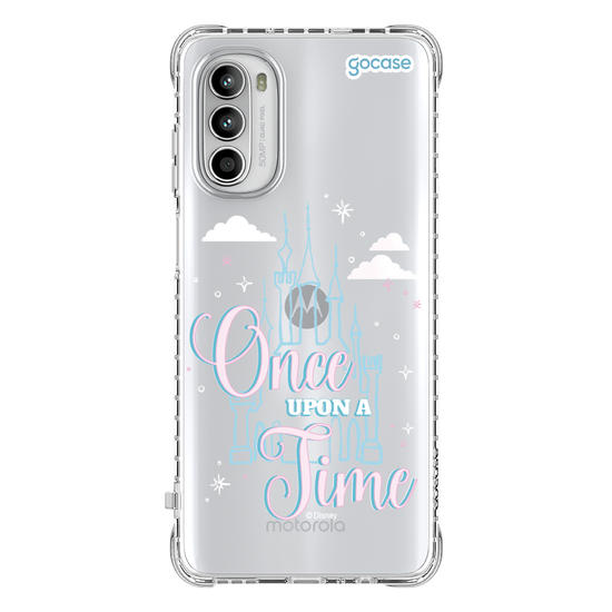 Capinha para celular  Disney Princesas - Once Upon a Time