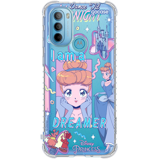  Disney Princesas - Stickers Cinderella Anime