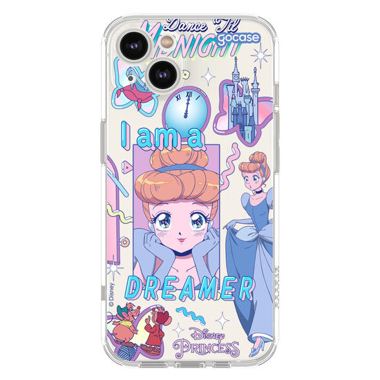  Disney Princesas - Stickers Cinderella Anime
