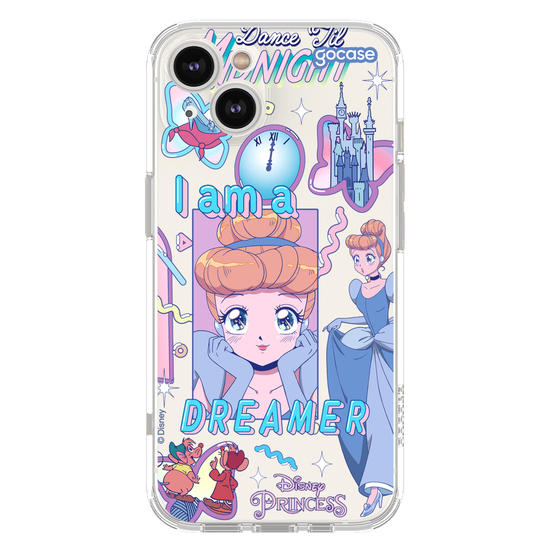 Disney Princesas - Stickers Cinderella Anime