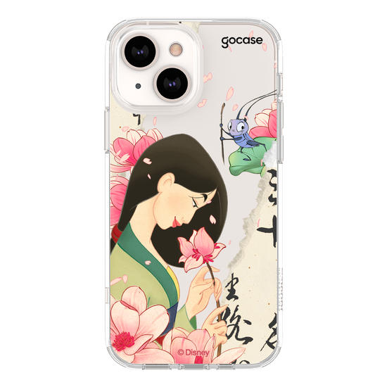 Disney Princesas - Mulan Manuscript Disney Princesas - Mulan Manuscript