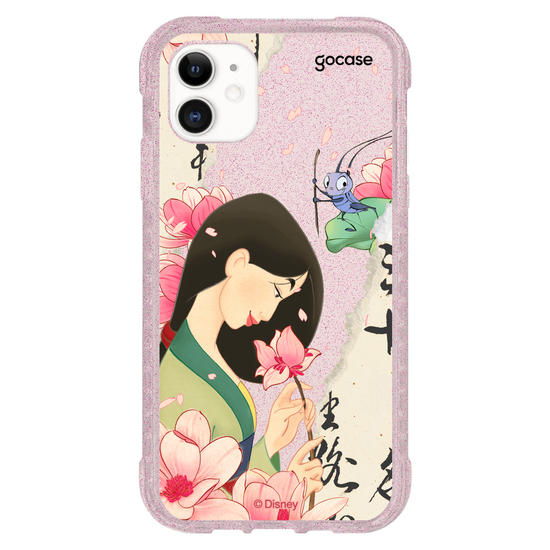 Disney Princesas - Mulan Manuscript