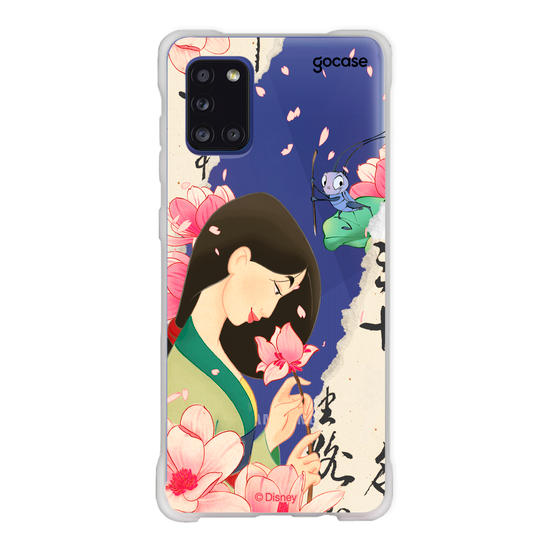 Disney Princesas - Mulan Manuscript