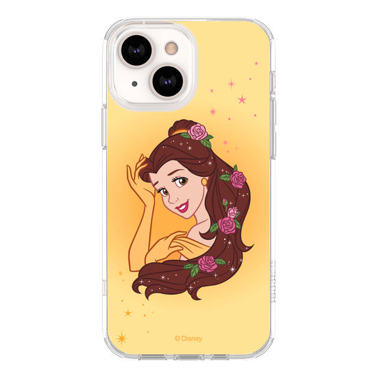 Disney - Princesas - Bela Floral Encantado Phone Case
