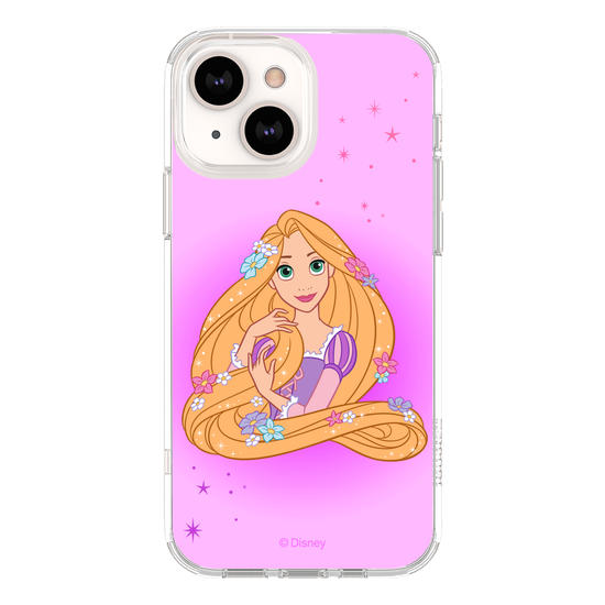 Disney Princesas - Rapunzel Floral Encantado Phone Case