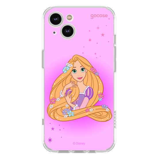 Disney Princesas - Rapunzel Floral Encantado