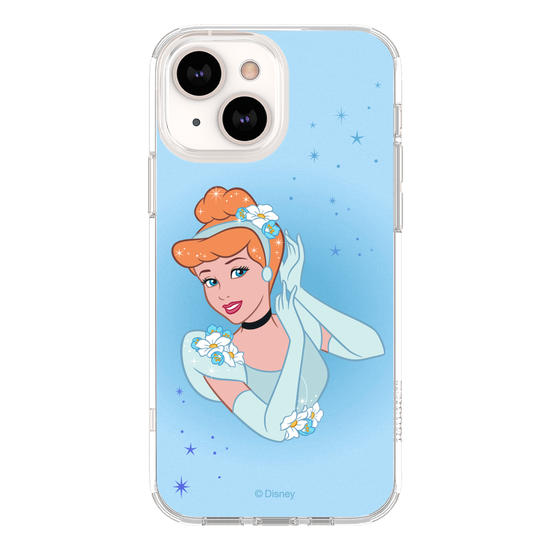 Disney - Princesas - Cinderela Floral Encantado Phone Case