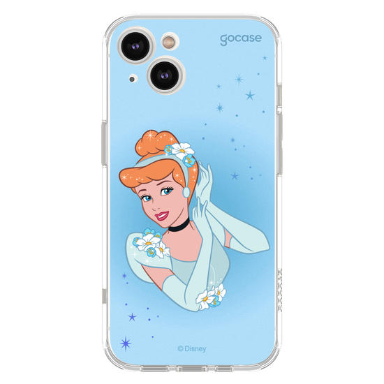 Disney - Princesas - Cinderela Floral Encantado