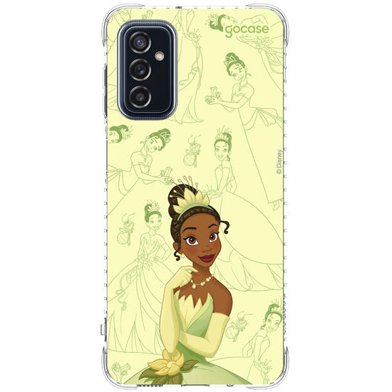 Disney Princesas - Tiana - Elegant Pattern