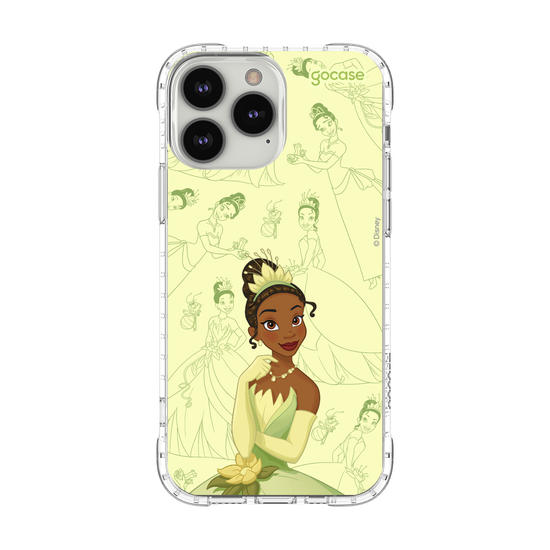 Disney Princesas - Tiana - Elegant Pattern