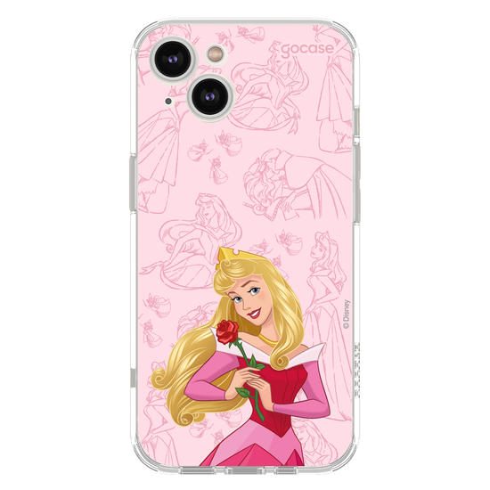 Disney - Princesas - Elegant Pattern