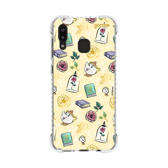 Capinha para celular  Princesas - Itens da Bela
