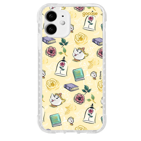 Capinha para celular  Princesas - Itens da Bela