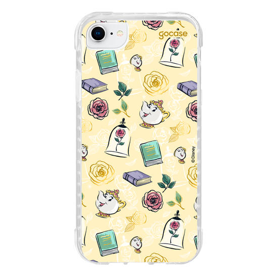 Capinha para celular  Princesas - Itens da Bela
