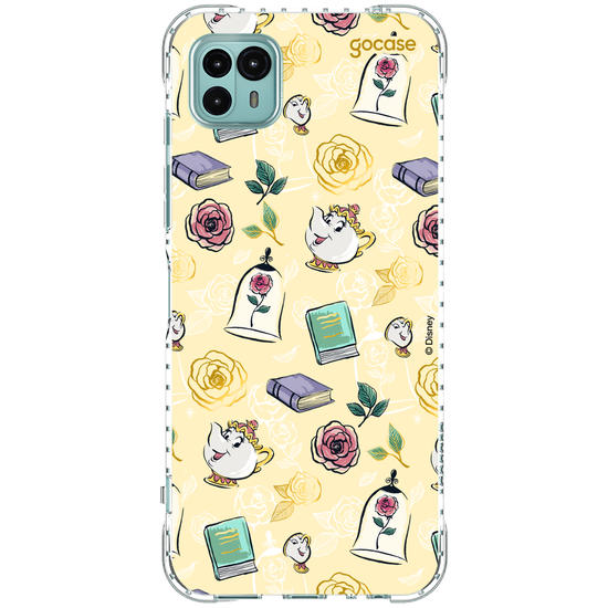 Capinha para celular  Princesas - Itens da Bela