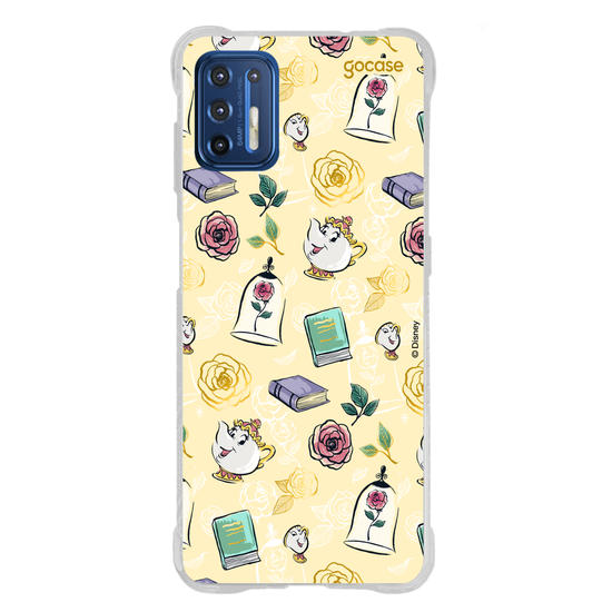 Capinha para celular  Princesas - Itens da Bela