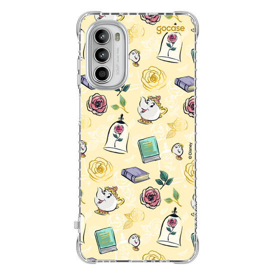 Capinha para celular  Princesas - Itens da Bela