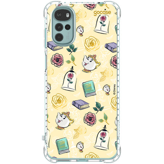Capinha para celular  Princesas - Itens da Bela