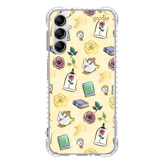 Capinha para celular  Princesas - Itens da Bela