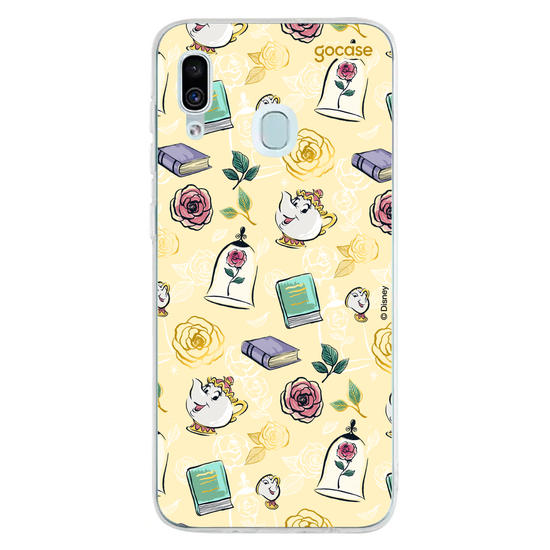  Princesas - Itens da Bela