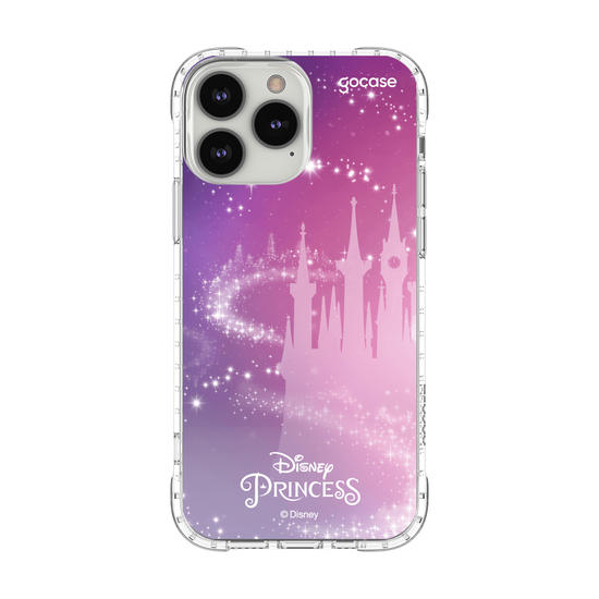 Capinha para celular  Princesas - Castelo e Magia