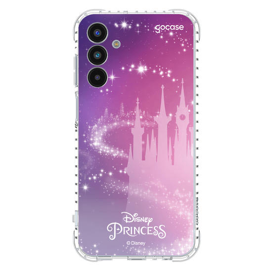 Capinha para celular  Princesas - Castelo e Magia