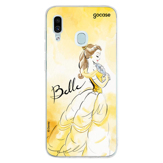  Princesas - Bela e Aquarela