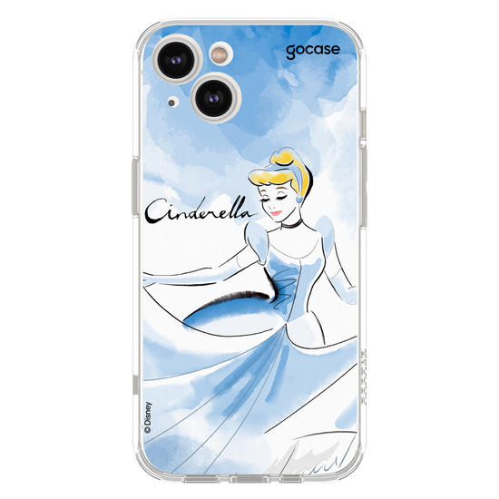  Princesas - Cinderela e Aquarela
