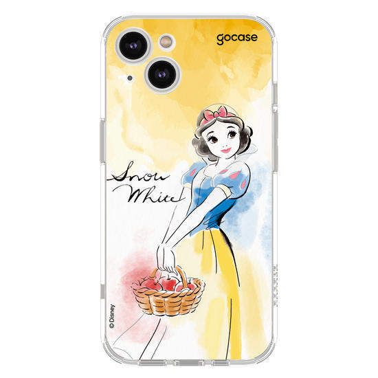  Princesas - Branca de Neve e Aquarela