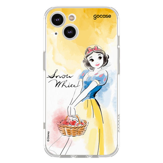  Princesas - Branca de Neve e Aquarela