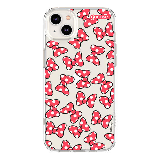 Capinha para celular  Minnie Pretty Bows