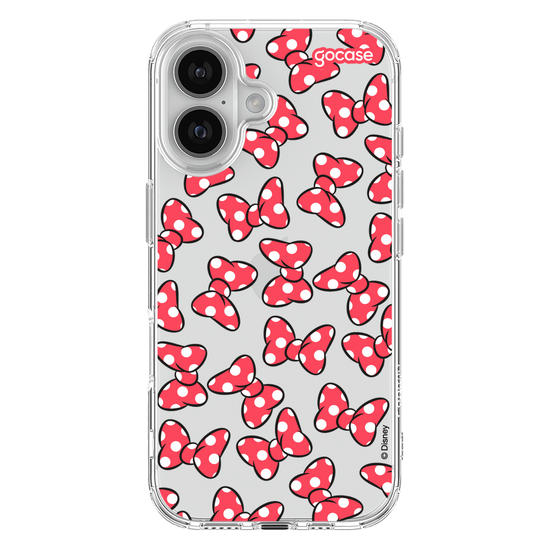 Capinha para celular  Minnie Pretty Bows