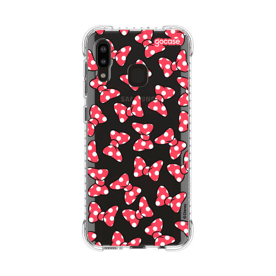 Capinha para celular  Minnie Pretty Bows
