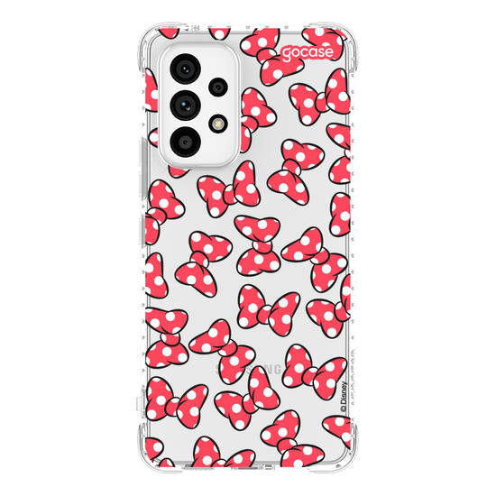 Capinha para celular  Minnie Pretty Bows