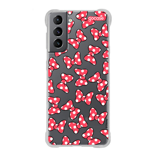 Capinha para celular  Minnie Pretty Bows