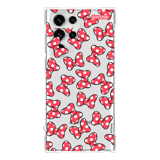 Capinha para celular  Minnie Pretty Bows
