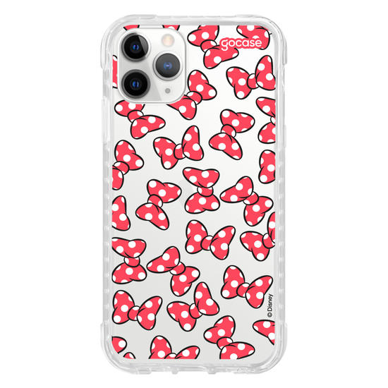 Capinha para celular  Minnie Pretty Bows