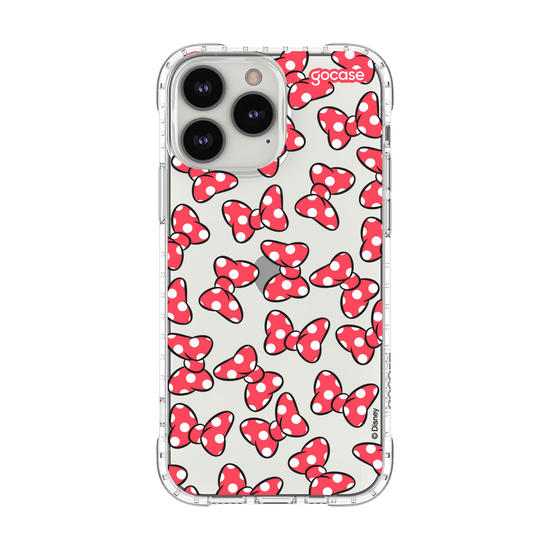 Capinha para celular  Minnie Pretty Bows