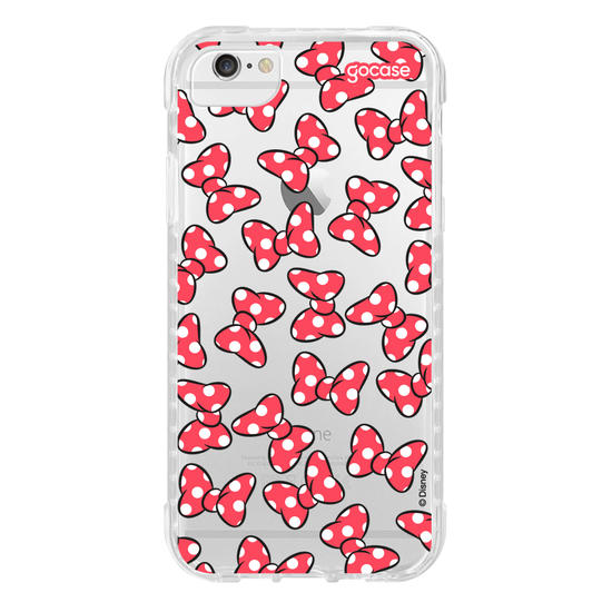 Capinha para celular  Minnie Pretty Bows