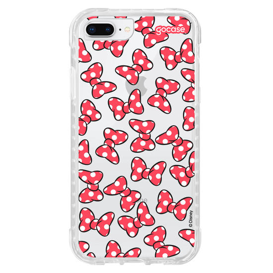 Capinha para celular  Minnie Pretty Bows