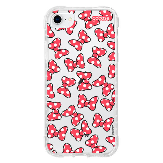 Capinha para celular  Minnie Pretty Bows