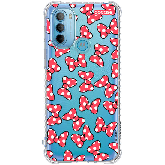 Capinha para celular  Minnie Pretty Bows