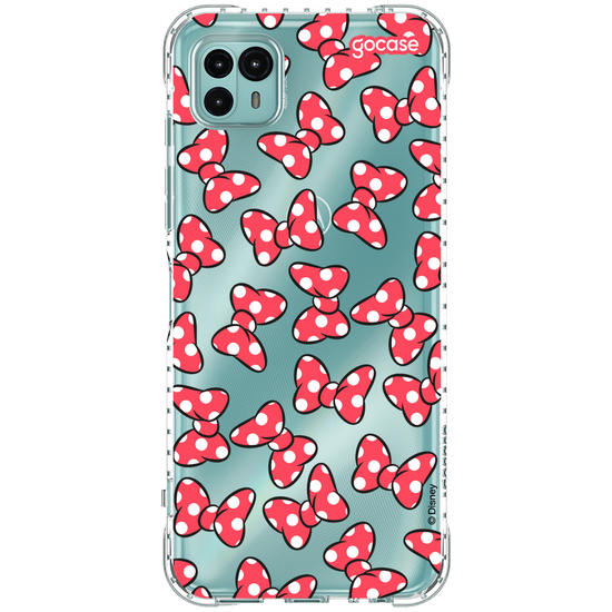 Capinha para celular  Minnie Pretty Bows