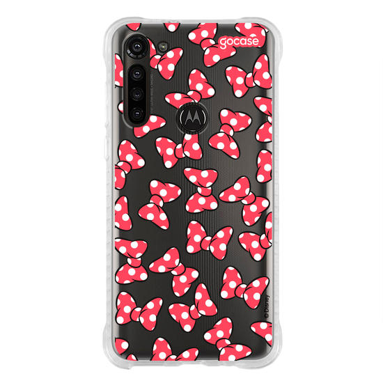 Capinha para celular  Minnie Pretty Bows