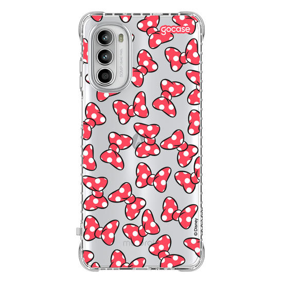 Capinha para celular  Minnie Pretty Bows